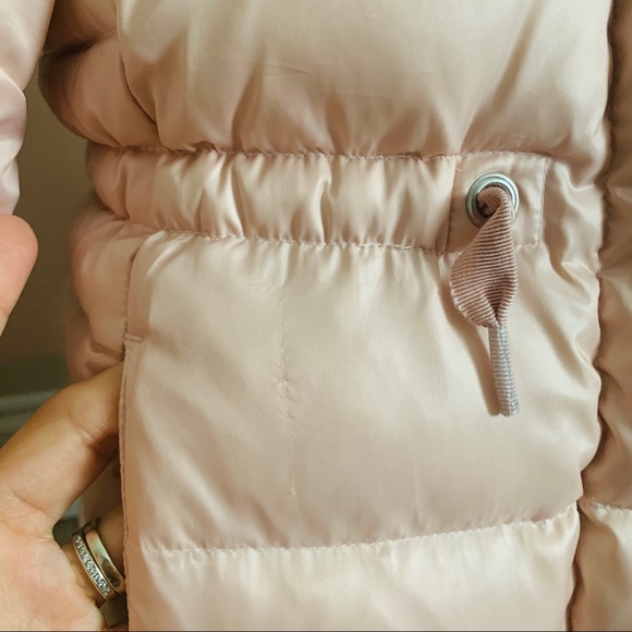 Toddler girl GAP puffer jacket - Picture 14 of 14